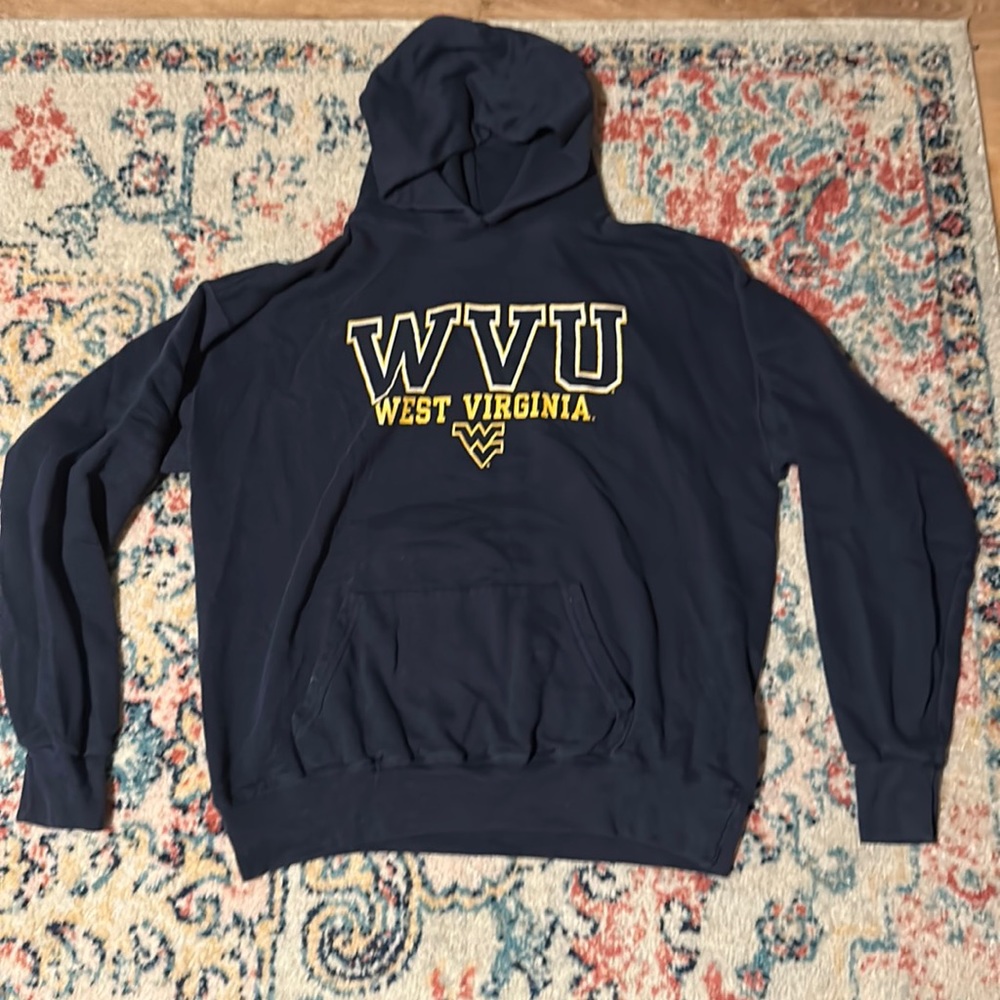 WVU Hoodie